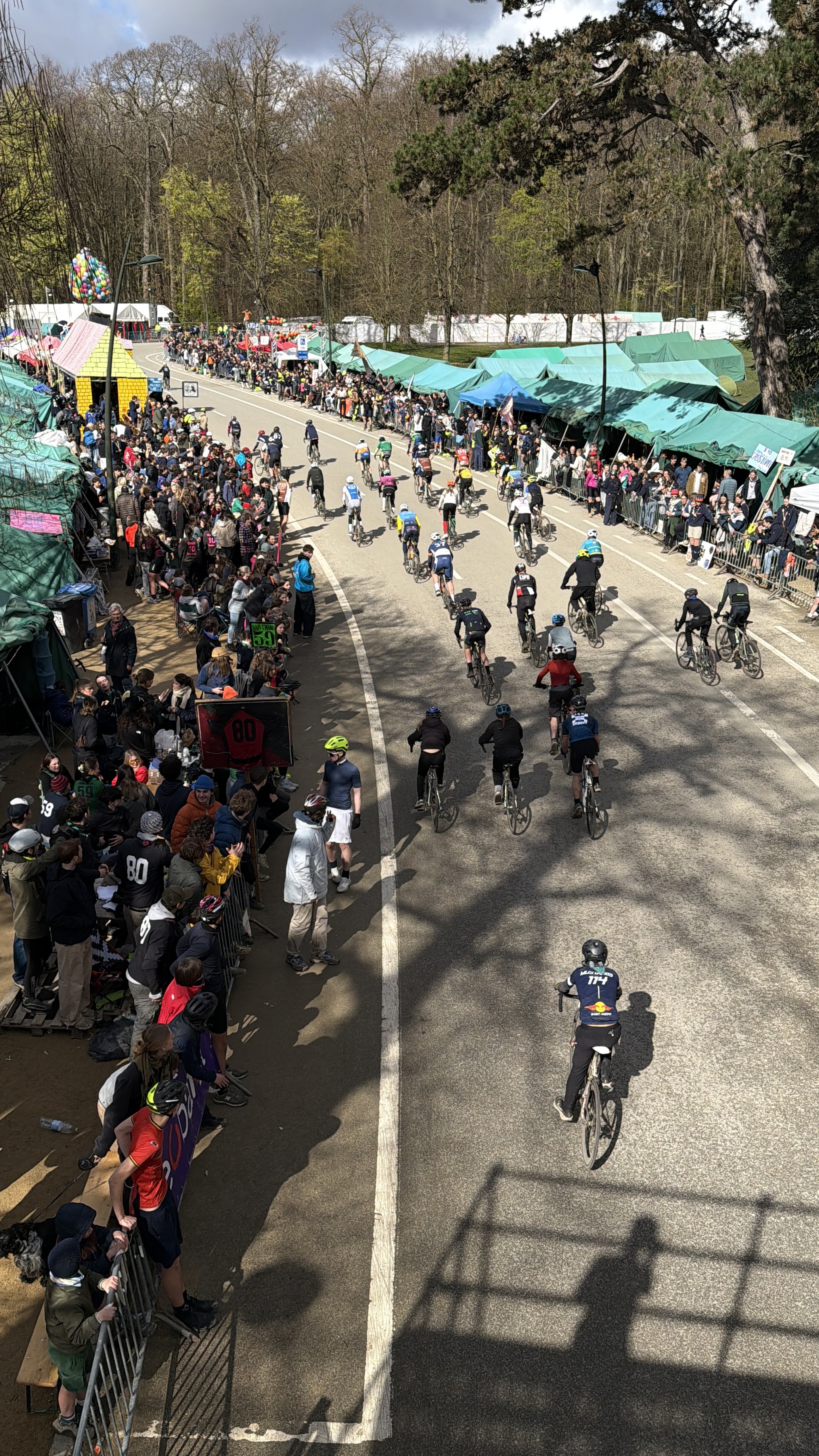Récap des 24H vélo de ce weekend