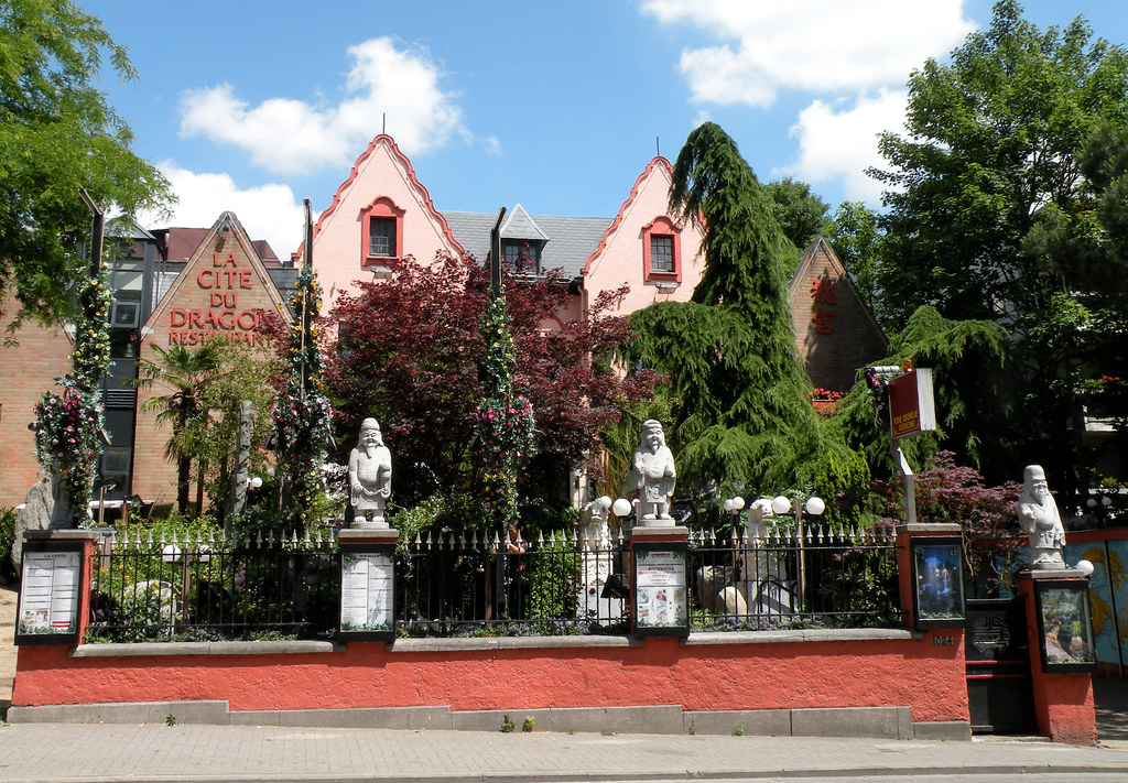 La cité du Dragon