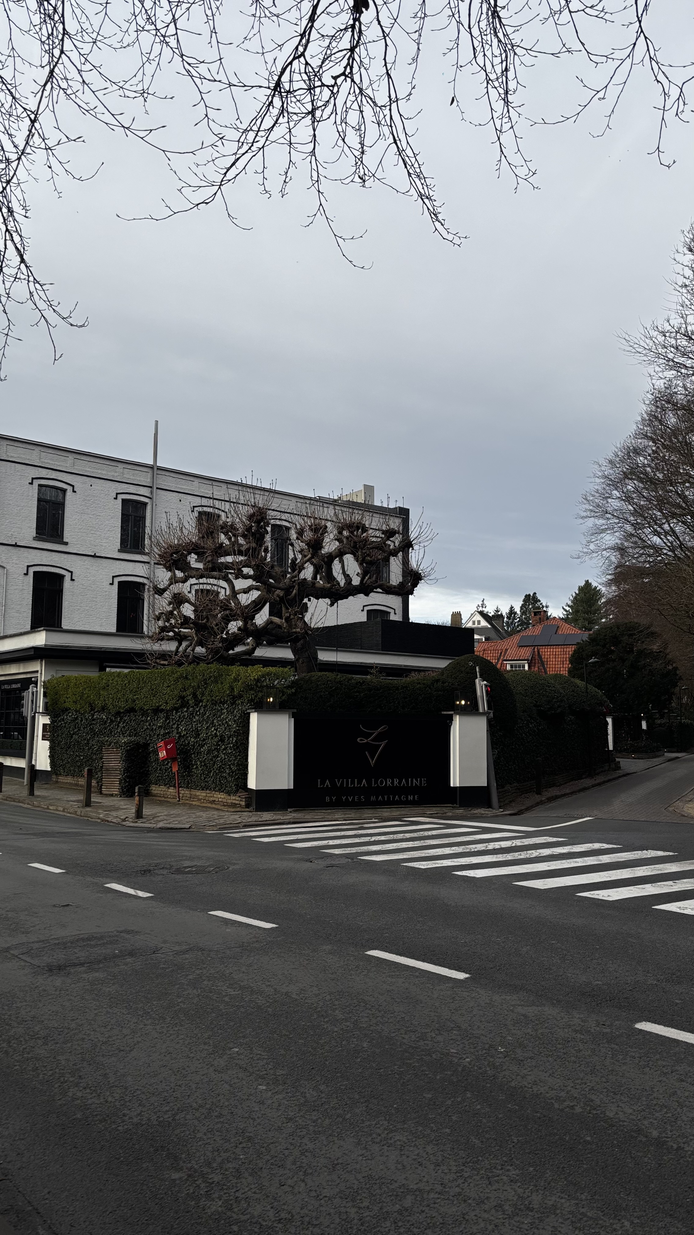 Un nouveau chef à la Villa