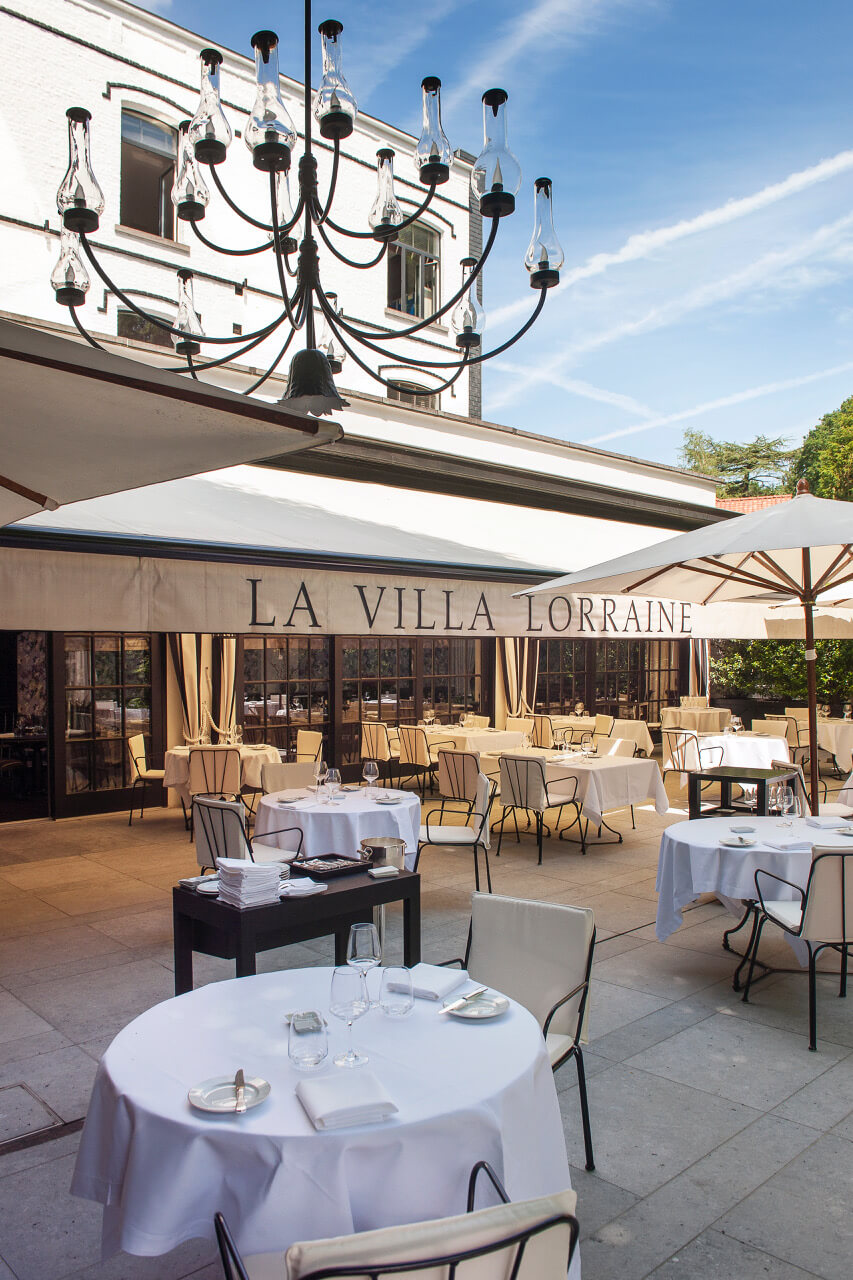 La Villa Lorraine