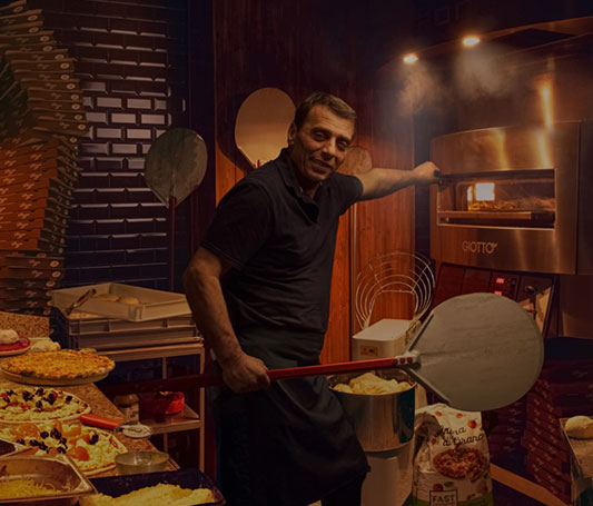 Pizzeria Da Toto